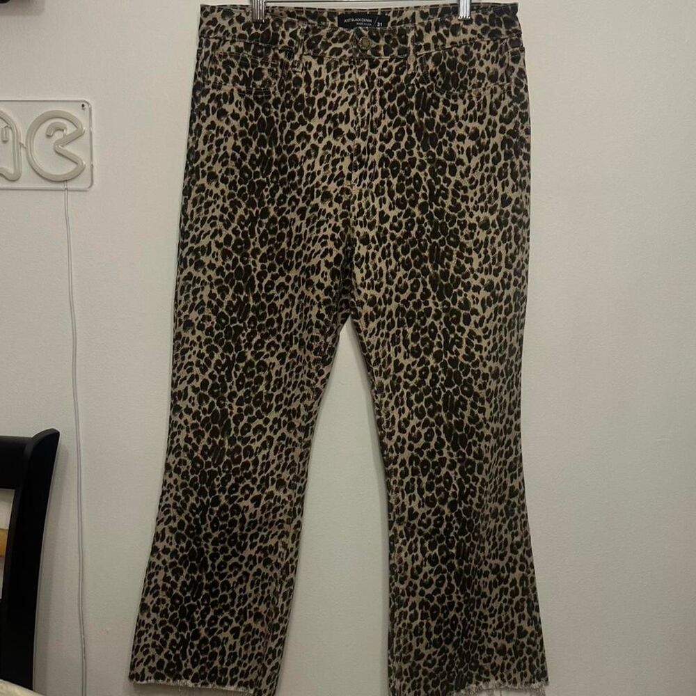 Just Black Denim Women's multi Jeans